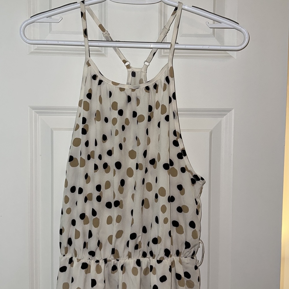 Polka Dot Dress - Picture 5 of 8